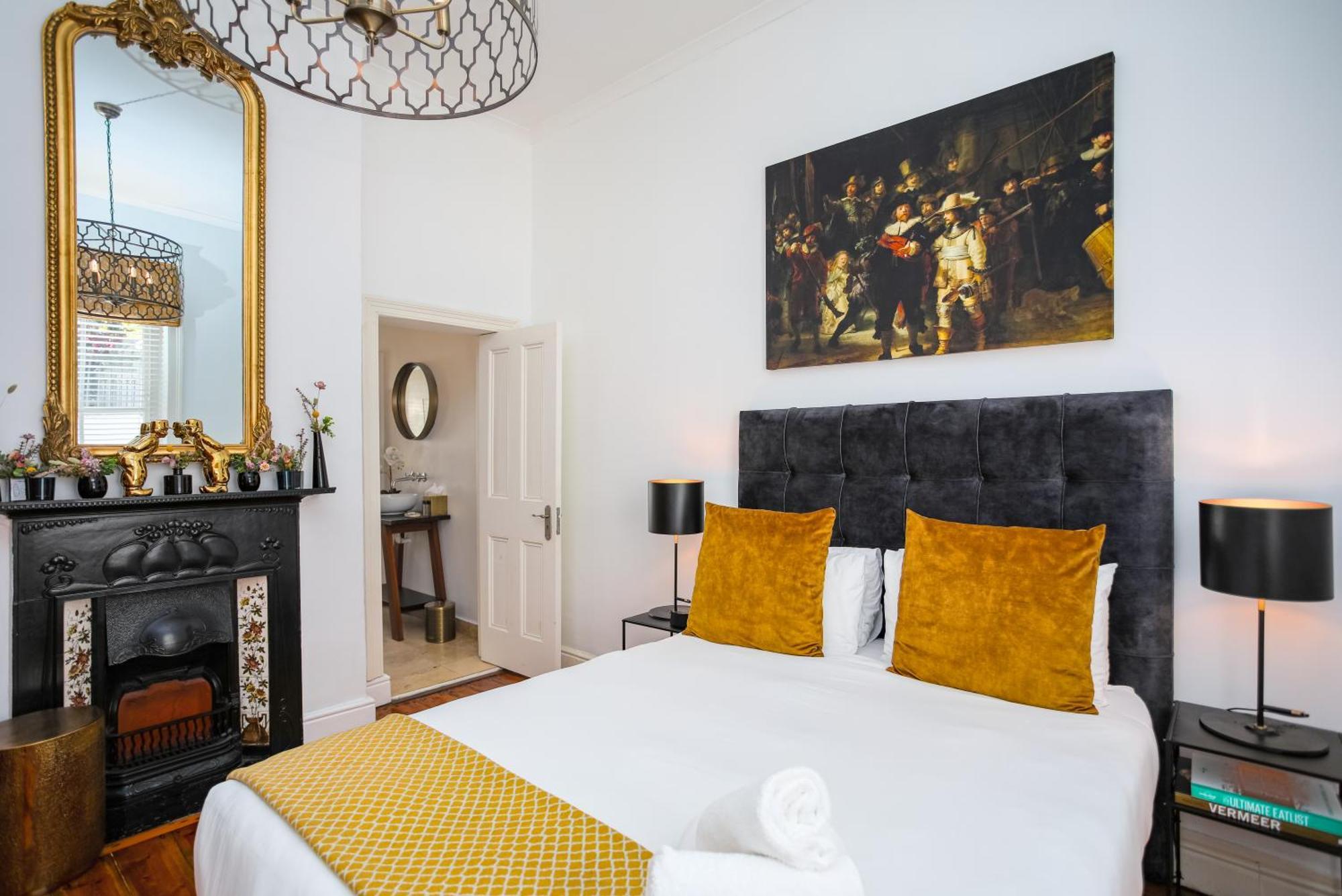 Beaumont 2 By Ctha Cape Town
